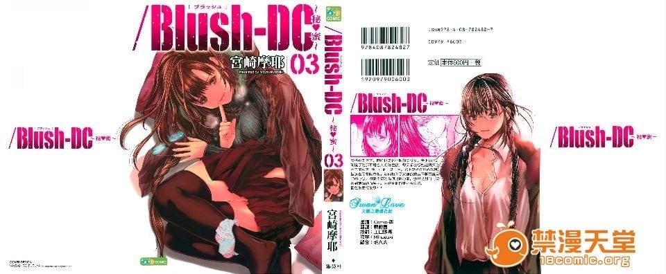 [宫崎摩耶] Blush-DC～秘 蜜～3 - [宮崎摩耶] Blush-DC～秘 蜜～3
