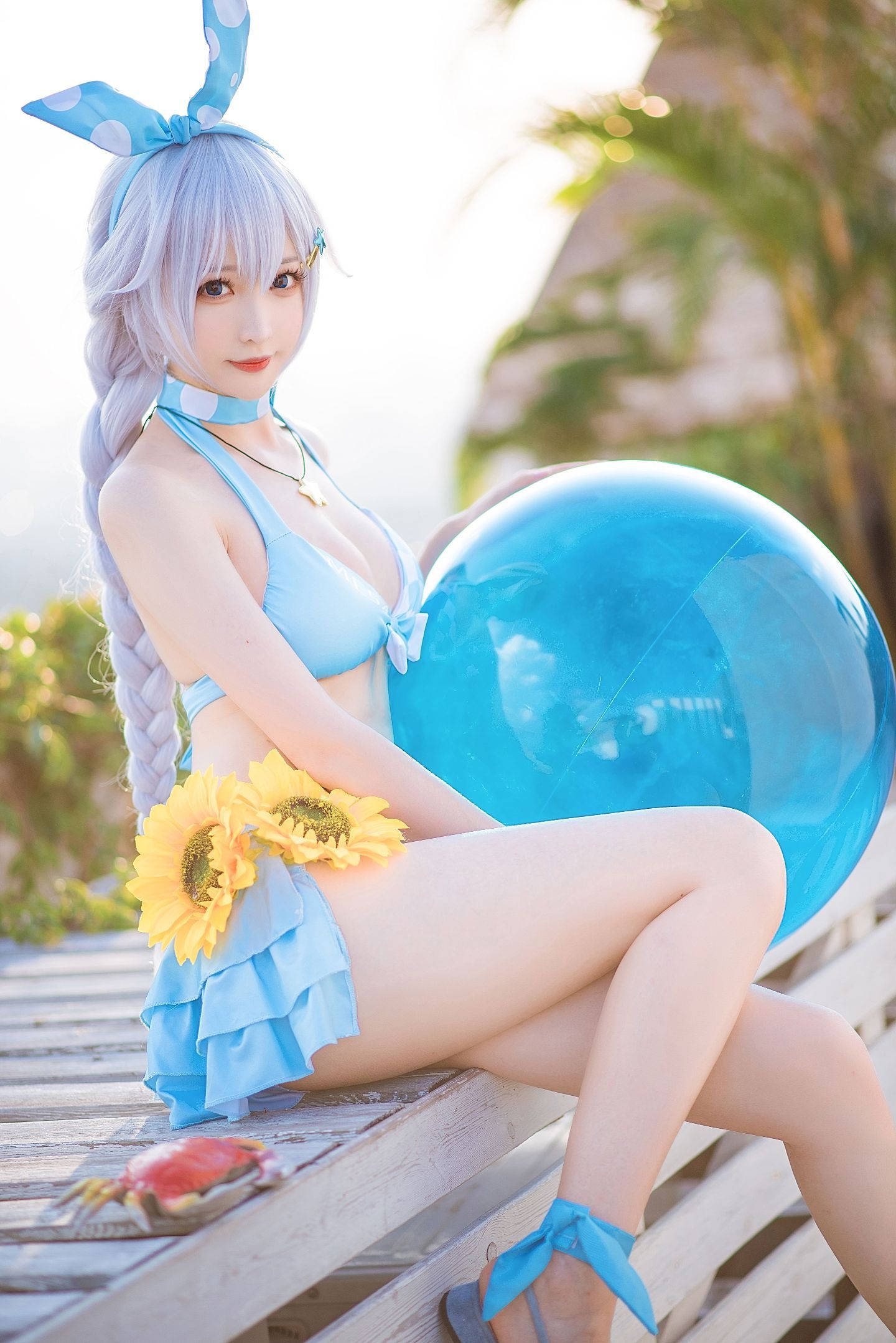 [南宫] Kiana Bikini - [南宫] Kiana Bikini